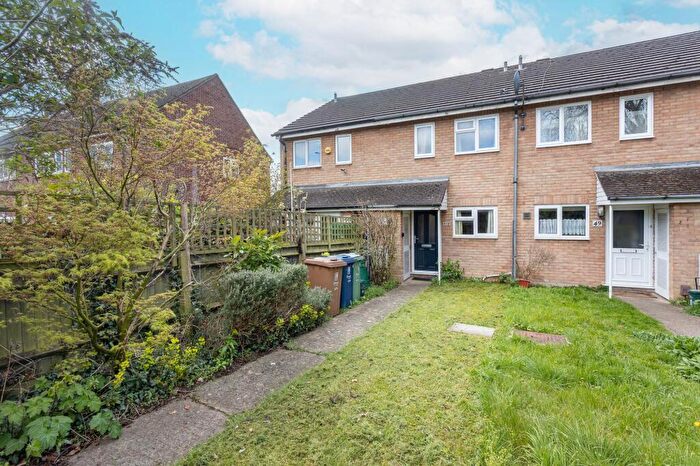 2 Bedroom Terraced House For Sale In The Slade, Headington, OX3