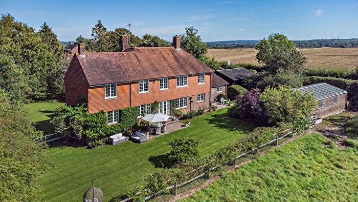 5 Bedroom Detached House For Sale In Fulfords Hill, Itchingfield, Horsham, West Sussex, RH13