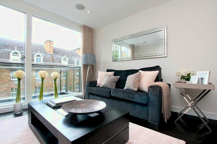 1 Bedroom Flat To Rent In Moore House, Grosvenor Waterside, Gatliff Road, London, SW1W