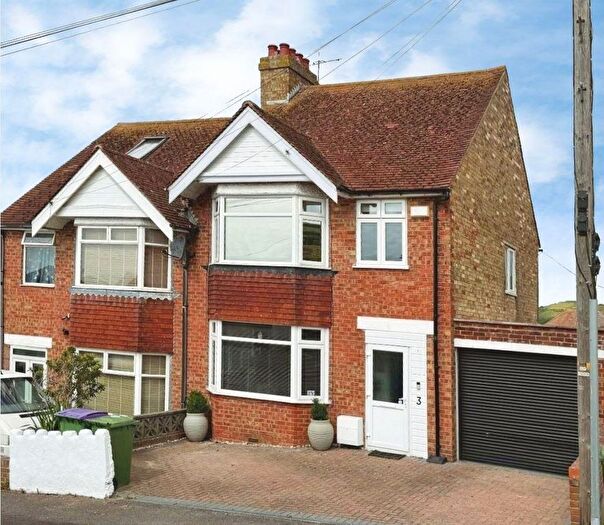 3 Bedroom Semi-Detached House For Sale In Ivy Way, Folkestone, CT19