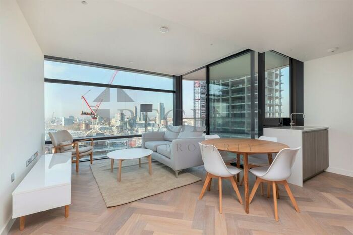 2 Bedroom Apartment To Rent In Principal Tower, Principal Place, EC2A