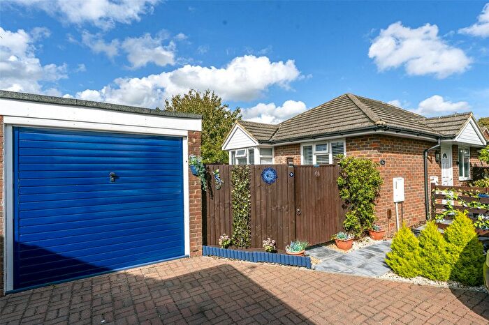 2 Bedroom Bungalow For Sale In Southwater Close, Goring-By-Sea, Worthing, West Sussex, BN12