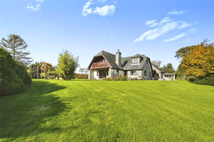 4 Bedroom Detached House For Sale In Trethurgy, St. Austell, Cornwall, PL26