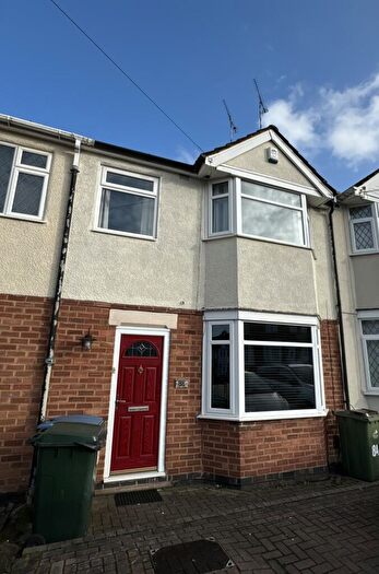 3 Bedroom House To Rent In Dickens Road, CV6