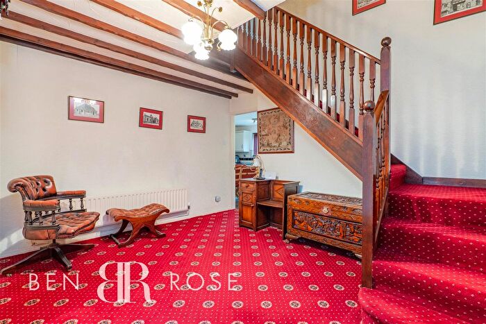 4 Bedroom Detached House For Sale In Nixon's Court, Leyland, PR26