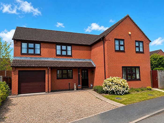 5 Bedroom Detached House For Sale In Tobias Grove, Stamford, PE9