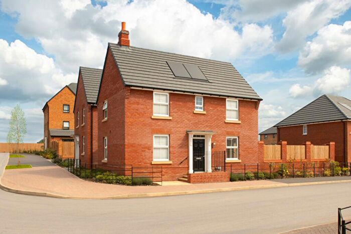 3 Bedroom Detached House For Sale In Avro Road, Fernwood, Newark, Nottingham, NG24