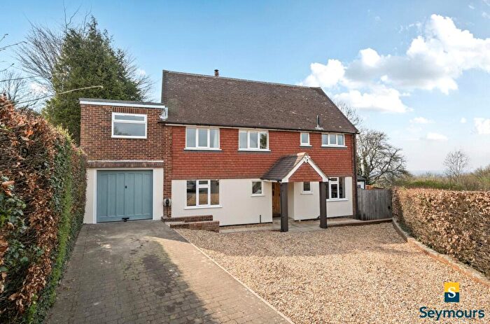 4 Bedroom Detached House For Sale In High View Road, Guildford, Surrey, GU2