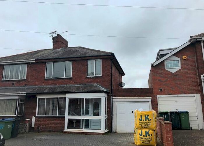 3 Bedroom Semi-Detached House To Rent In Whitehouse Street, Tipton, DY4