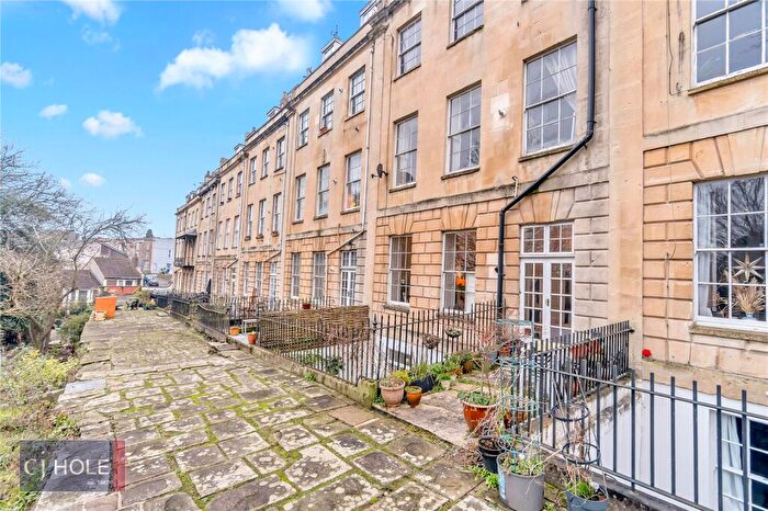 2 Bedroom Apartment To Rent In Bellevue, Clifton, Bristol, BS8