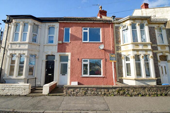 3 Bedroom Terraced House For Sale In Avonvale Road, Bristol, BS5