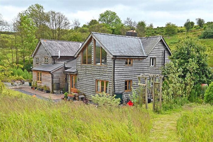 5 Bedroom Detached House For Sale In Llanbister Road, Llandrindod Wells, Powys, LD1