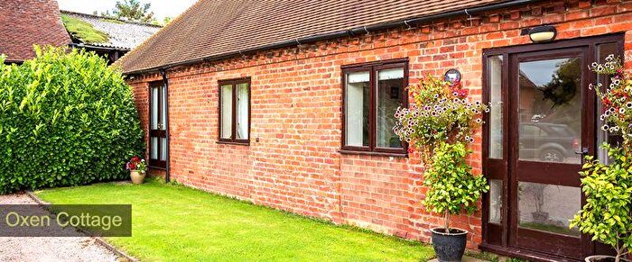 2 Bedroom Barn Conversion To Rent In Oxen Cottage, Berry Lane, Bromsgrove, B61