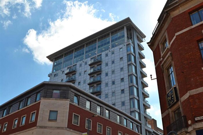 2 Bedroom Apartment To Rent In Basilica, LS1