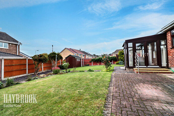2 Bedroom Detached Bungalow For Sale In Birkdale Rise, Mexborough, S64