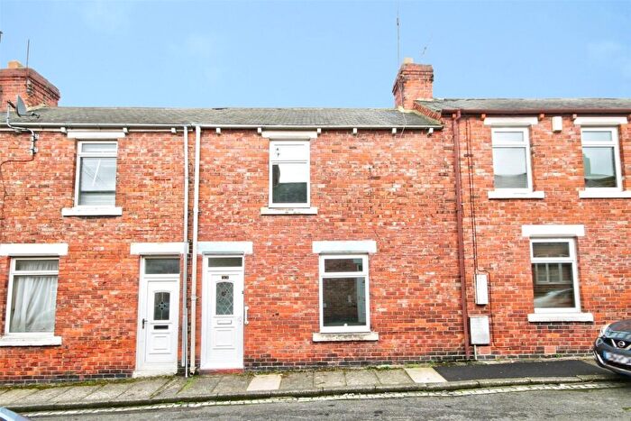 2 Bedroom Terraced House For Sale In Pine Street, Chester Le Street, County Durham, DH3