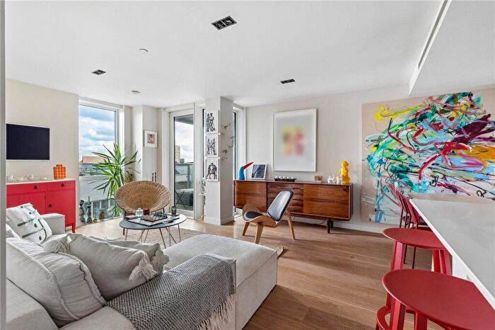 2 Bedroom Apartment For Sale In Avantgarde Place, London, E1