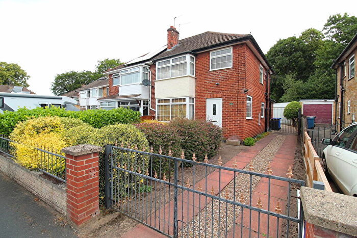 3 Bedroom Semi Detached House For Sale In Manor Park, Borrowash, DE72