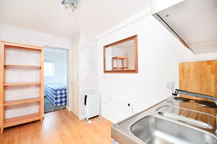 Studio To Rent In Sandall Road, Kentish Town, London, NW5