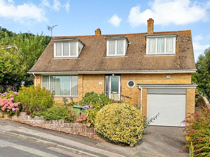3 Bedroom Detached House For Sale In Bybrook Field, Sandgate, Folkestone, Kent, CT20