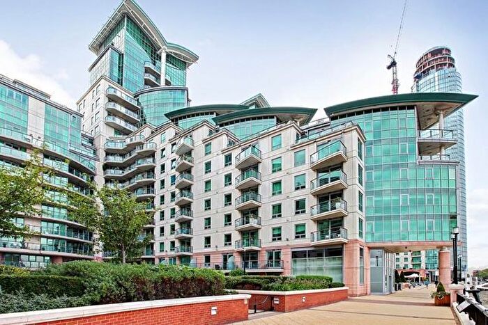 2 Bedroom Flat To Rent In St Georges Wharf, Vauxhall, SW8