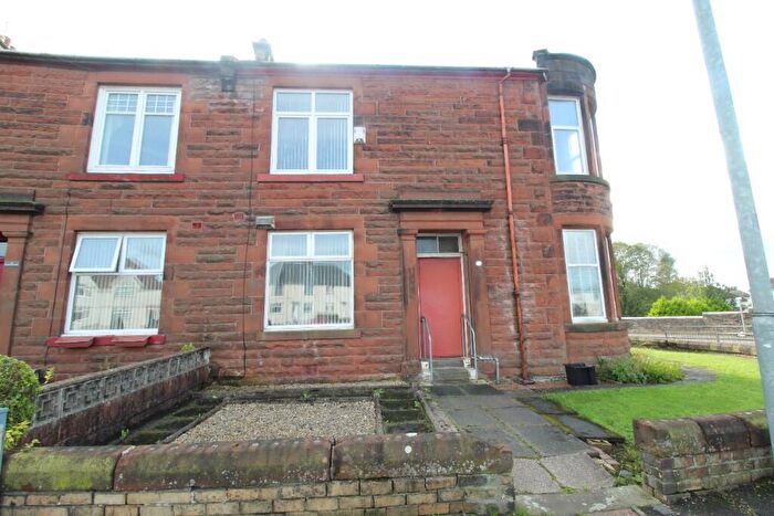 1 Bedroom Flat To Rent In Bonnyton Road, Kilmarnock, Ayrshire, KA1