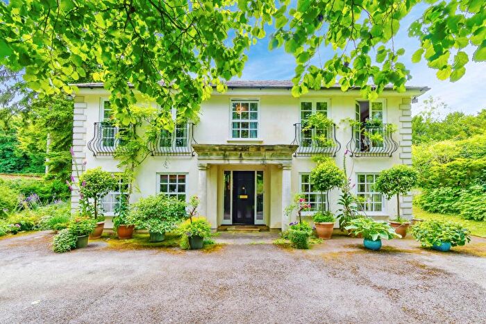 5 Bedroom Detached House For Sale In Butlers Dene Road, Woldingham, Caterham, Surrey, CR3