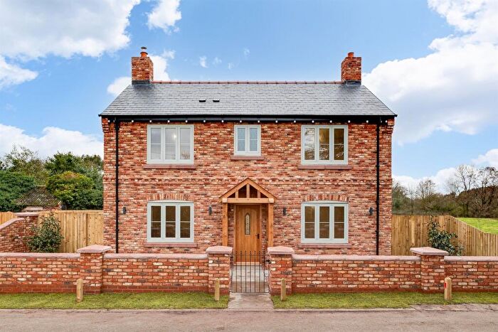 4 Bedroom Detached House For Sale In Willington Lane, Clotton Common, Tarporley, CW6