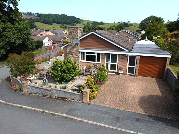 3 Bedroom Bungalow For Sale In Chestnut View, Kerry, Newtown, Powys, SY16