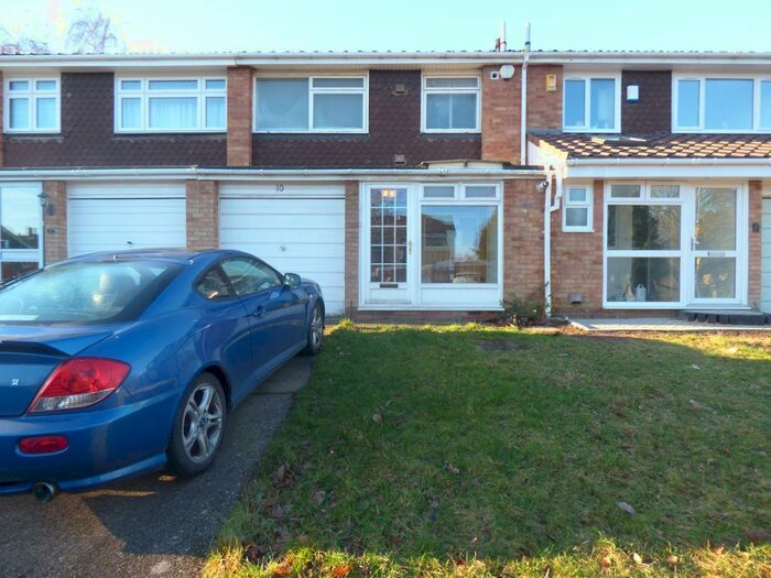 3 Bedroom Terraced House To Rent In Pale Lane, Harborne, Birmingham, B17