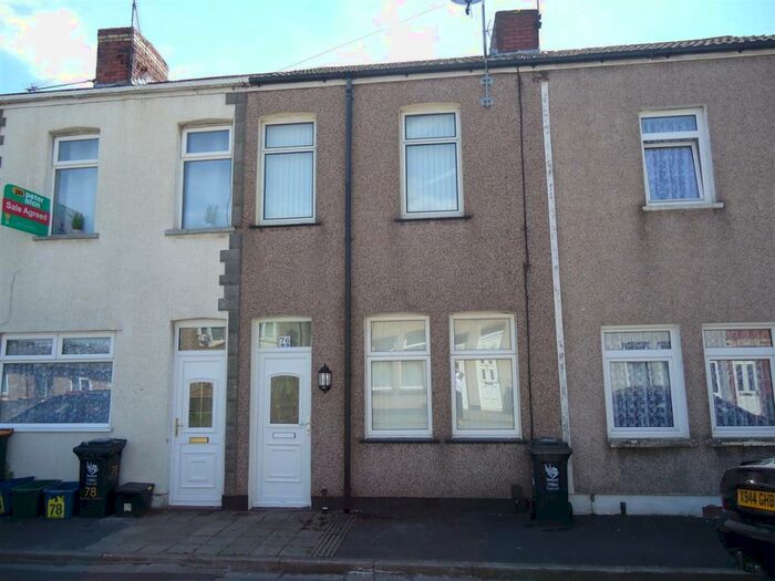 2 Bedroom Terraced House To Rent In Magor Street, Newport, NP19