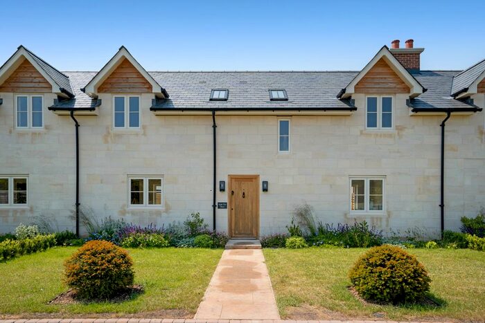 3 Bedroom Terraced House For Sale In Netherhampton Farm, Wilton, Salisbury, SP2