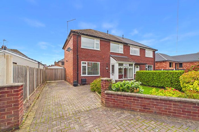 3 Bedroom Semi-Detached House For Sale In Watkin Street, Sandycroft, CH5