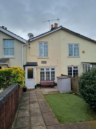 2 Bedroom Cottage To Rent In Rodway, Wimborne, BH21