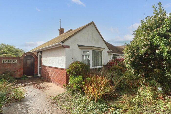2 Bedroom Bungalow For Sale In Dorset Gardens, Birchington, Kent, CT7