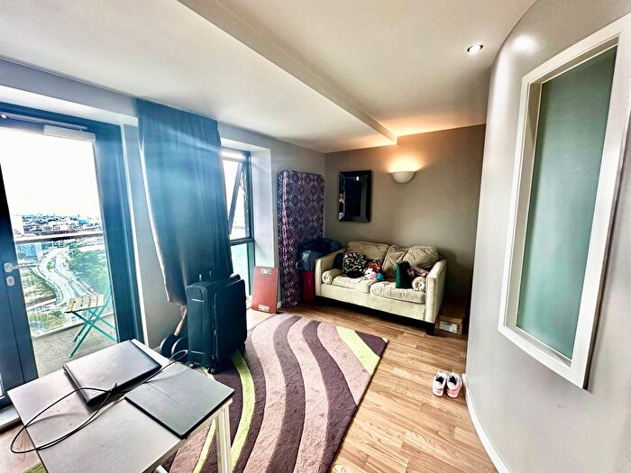 1 Bedroom Flat To Rent In Bridgewater Place, Water Ln, Leeds, West Yorkshire, LS11