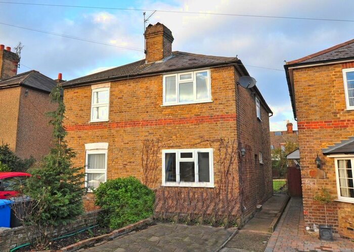 2 Bedroom Semi-Detached House To Rent In Norfolk Park Cottages, Maidenhead, Berkshire, SL6