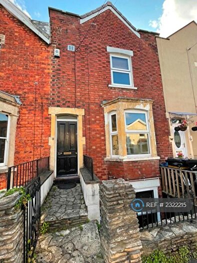 2 Bedroom Maisonette To Rent In Arnos Street, Bristol, BS4