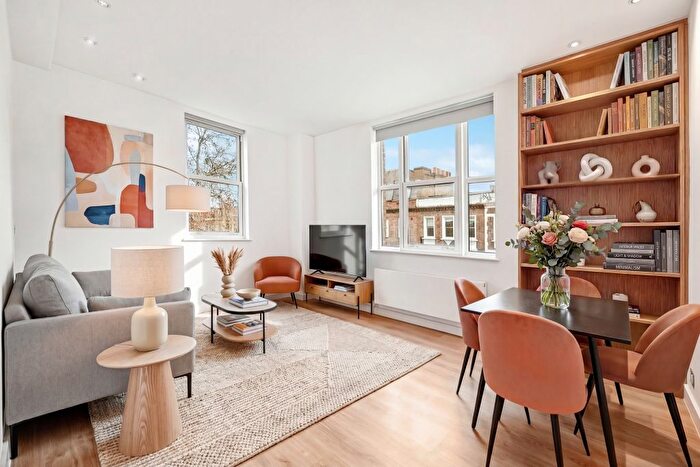 2 Bedroom Flat For Sale In Nevern Square, London, SW5