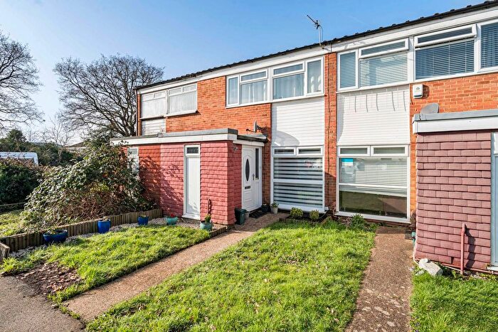 3 Bedroom Terraced House For Sale In Peregrine Road, Sunbury-On-Thames, Surrey, TW16