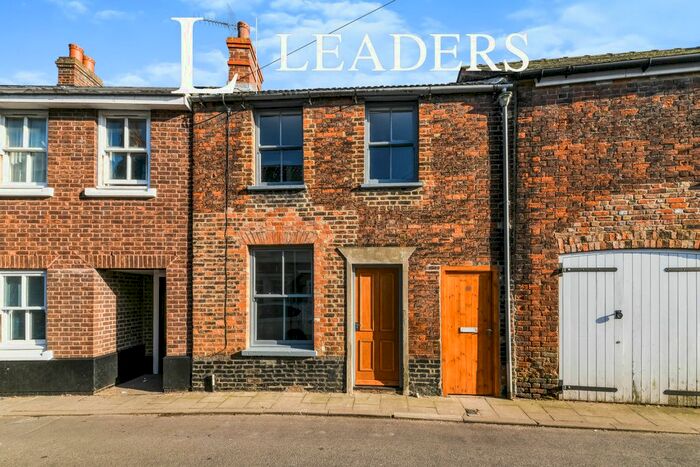 2 Bedroom Terraced House To Rent In John Street, Kings Lynn, PE30