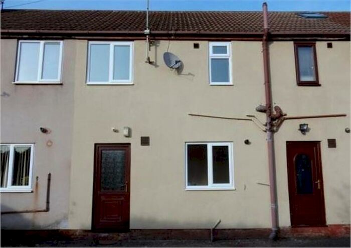 2 Bedroom Terraced House To Rent In Ashley Terrace, Worksop, S80