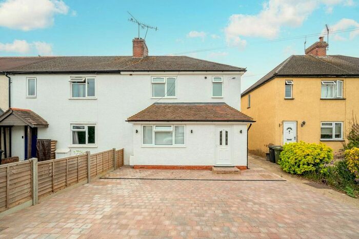 3 Bedroom End Of Terrace House To Rent In Canterbury Road, Stoughton, Guildford, GU2
