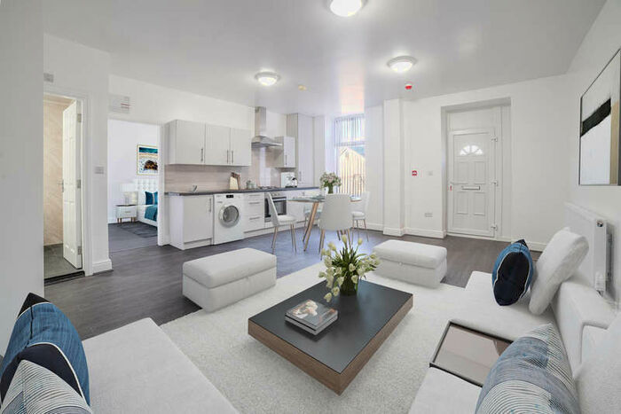 1 Bedroom Flat To Rent In Ground Flr Flat, Quaker Lane, Chapels, Darwen, BB3