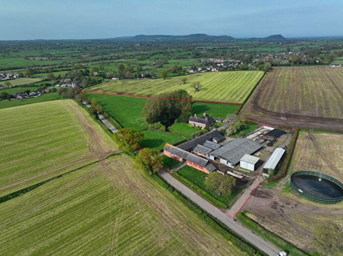 6 Bedroom Detached House For Sale In Long Lane, Alpraham, Cheshire, CW6