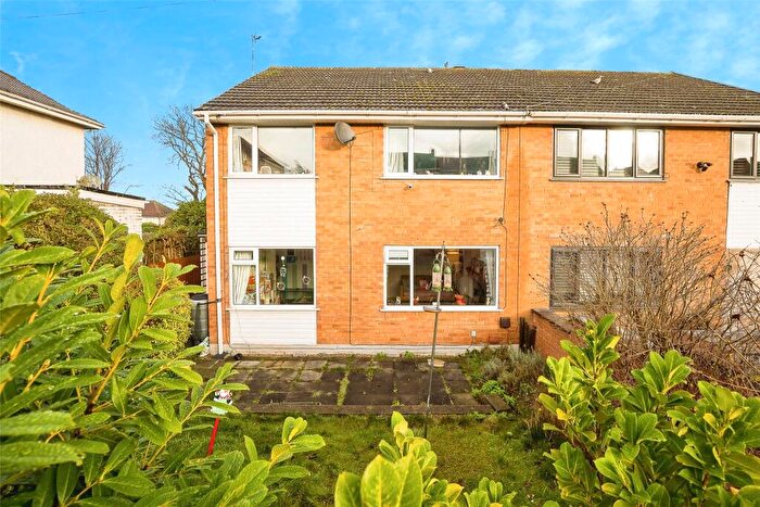 3 Bedroom Semi Detached House For Sale In Sussex Road, Wirral, Merseyside, CH48