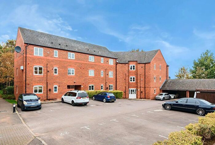 2 Bedroom Flat To Rent In Sherwood Place, Headington, OX3