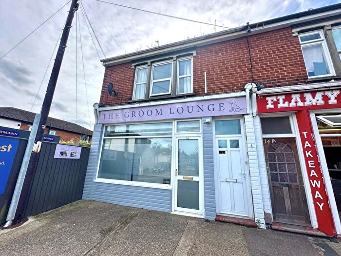 1 Bedroom Apartment To Rent In Cauldwell Hall Road, Ipswich, IP4