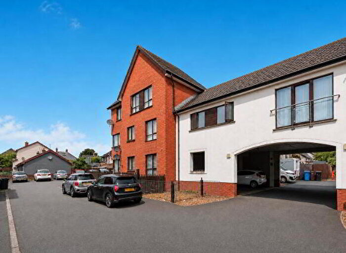 2 Bedroom Apartments For Sale In Robert Street, Newtownards, BT23