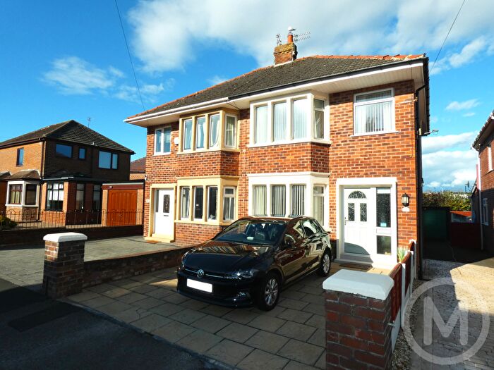 3 Bedroom Semi Detached House For Sale In Tensing Avenue, Bispham, FY2